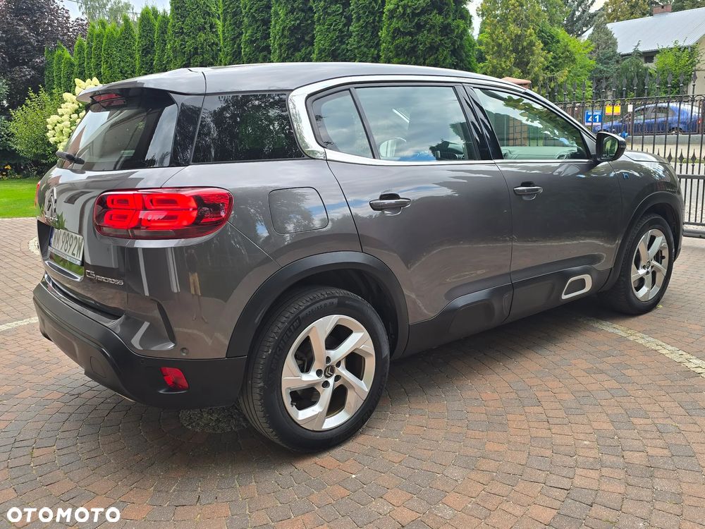 Citroën C5 Aircross Hybrid 180 e-EAT8 C-SERIES - 27