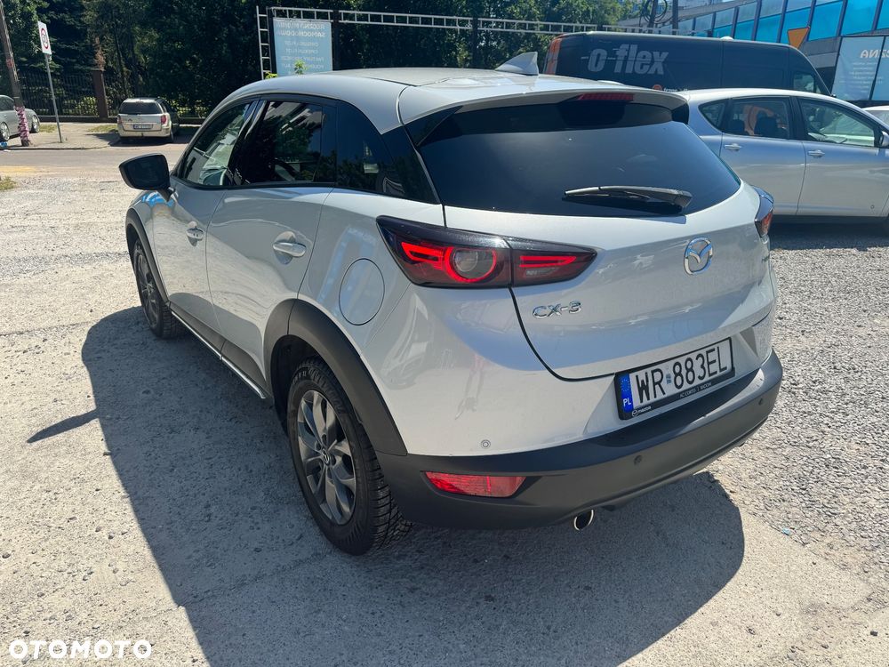 Mazda CX-3 2.0 SkyPrestige - 13