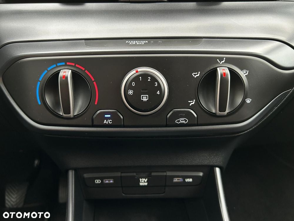 Hyundai Bayon 1.0 T-GDI Modern - 30