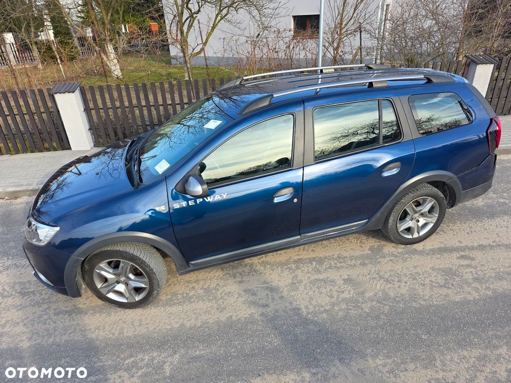 Dacia Logan TCe 90 (S&S) Stepway - 34