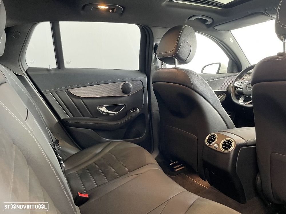 Mercedes-Benz EQC 400 4Matic - 21