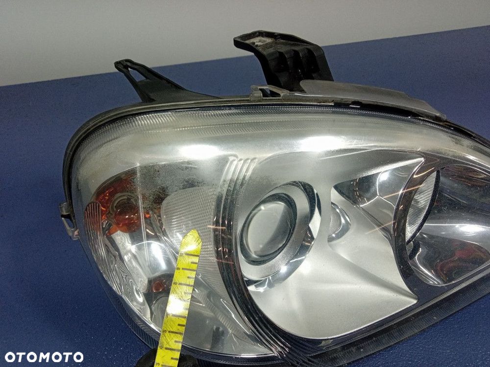 MERCEDES ML W163 LIFT REFLEKTOR PRAWY BIXENON EU 223156-00 - 5
