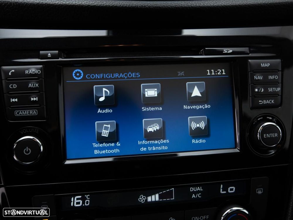 Nissan Qashqai 1.5 dCi N-Connecta - 23