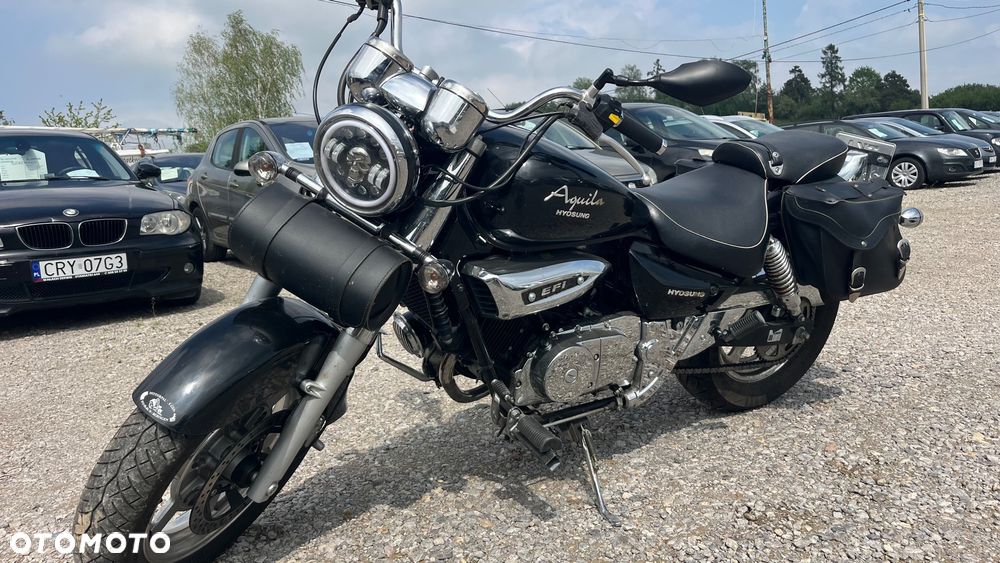 Hyosung GV - 14