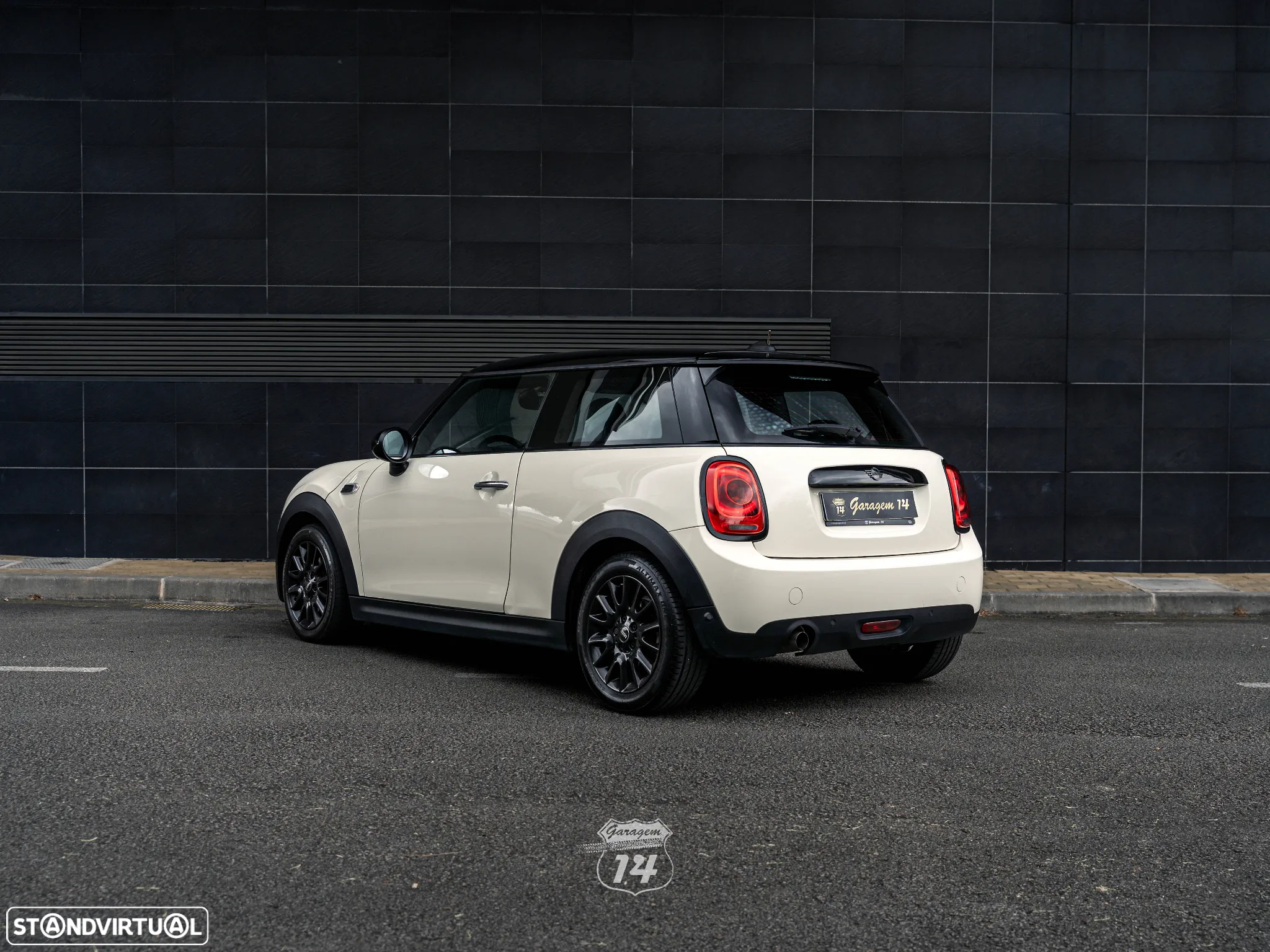 MINI 3 Portas One D - 20
