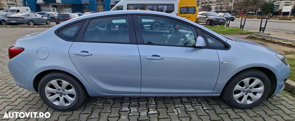 Opel Astra 1.4 ECOTEC Turbo Start/Stop Enjoy - 9