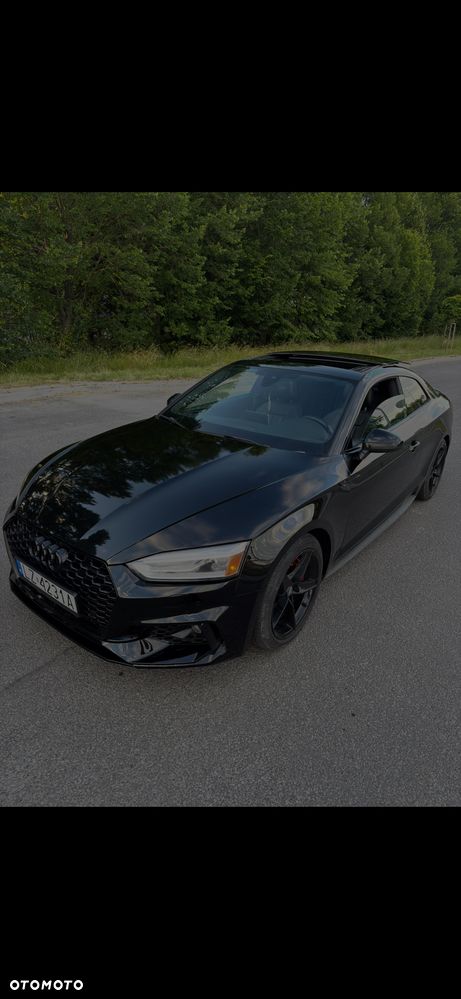Audi A5 Coupé 2.0 TFSI quattro S tronic sport - 1