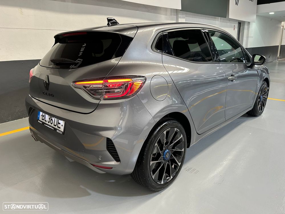 Renault Clio 1.0 TCe Esprit Alpine - 8