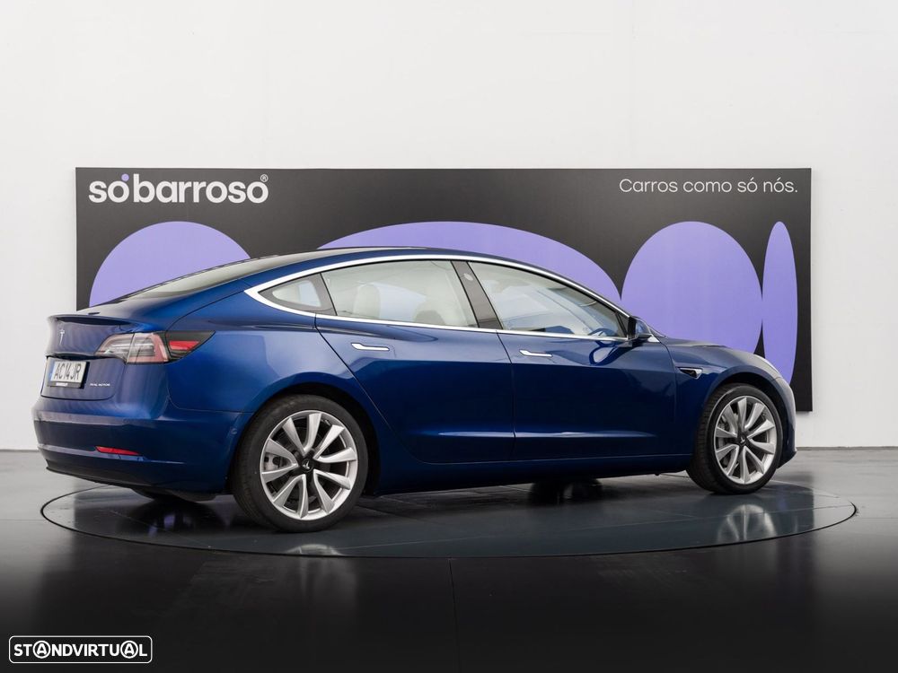 Tesla Model 3 Long Range Tração Integral - 6