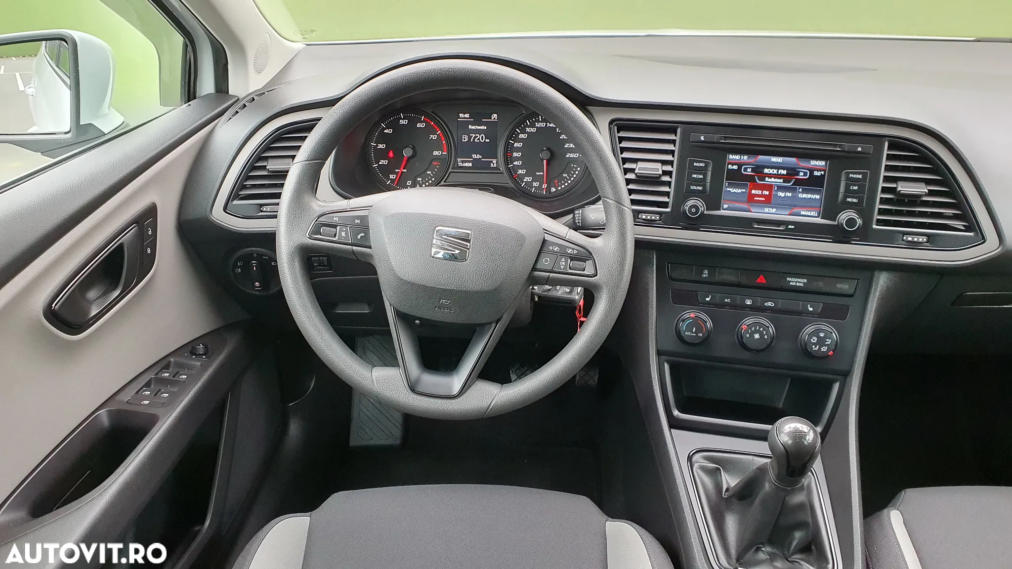 Seat Leon 1.2 TSI Reference - 25