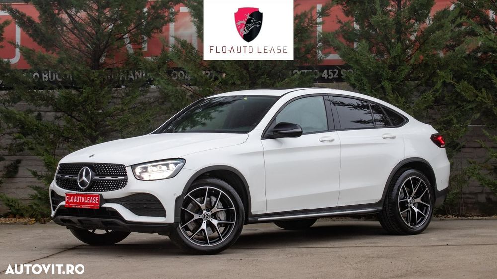 Mercedes-Benz GLC Coupe - 2