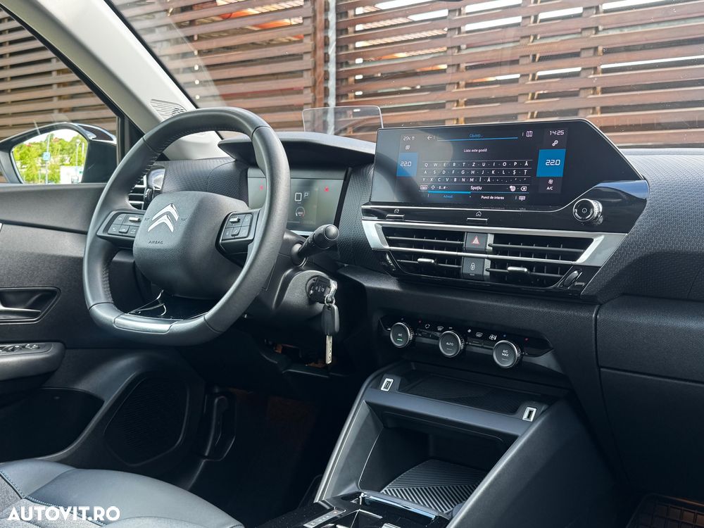 Citroën C4 1.5 BlueHDi S&S EAT8 Feel Pack - 19