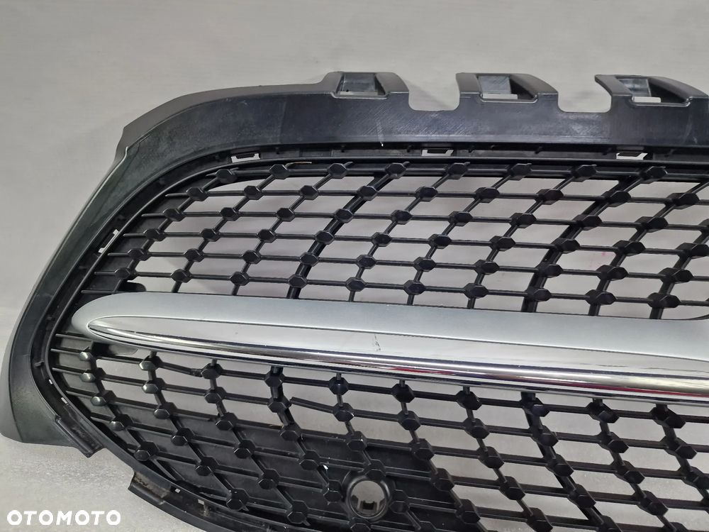 MERCEDES W177 AMG A-KLASSA BLACK DIAMOND 17- ATRAPA / GRILL PRZEDNI PRZÓD NA PDC , CZARNY , NR A1778880200 , NR AUKCJI GL642 - 3