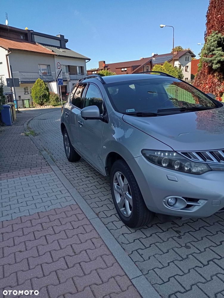 Nissan Murano 2011 photo 3