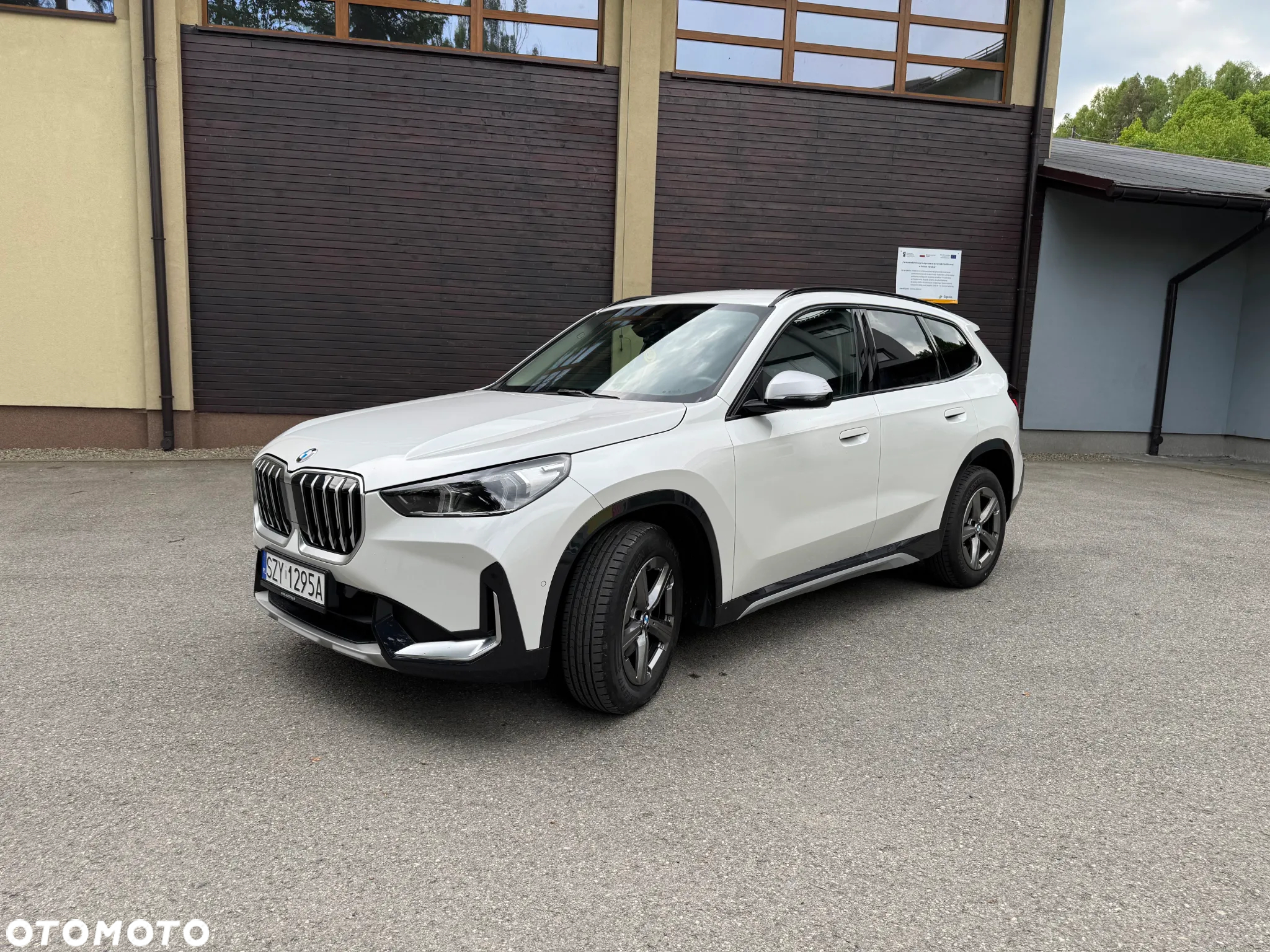 BMW X1 sDrive18d - 3