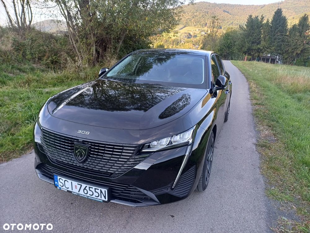 Peugeot 308
