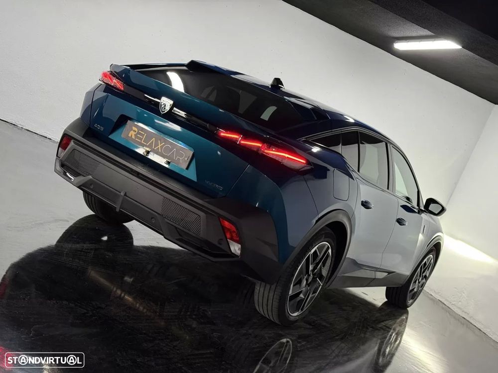 Peugeot 408 225 e-EAT8 GT - 15