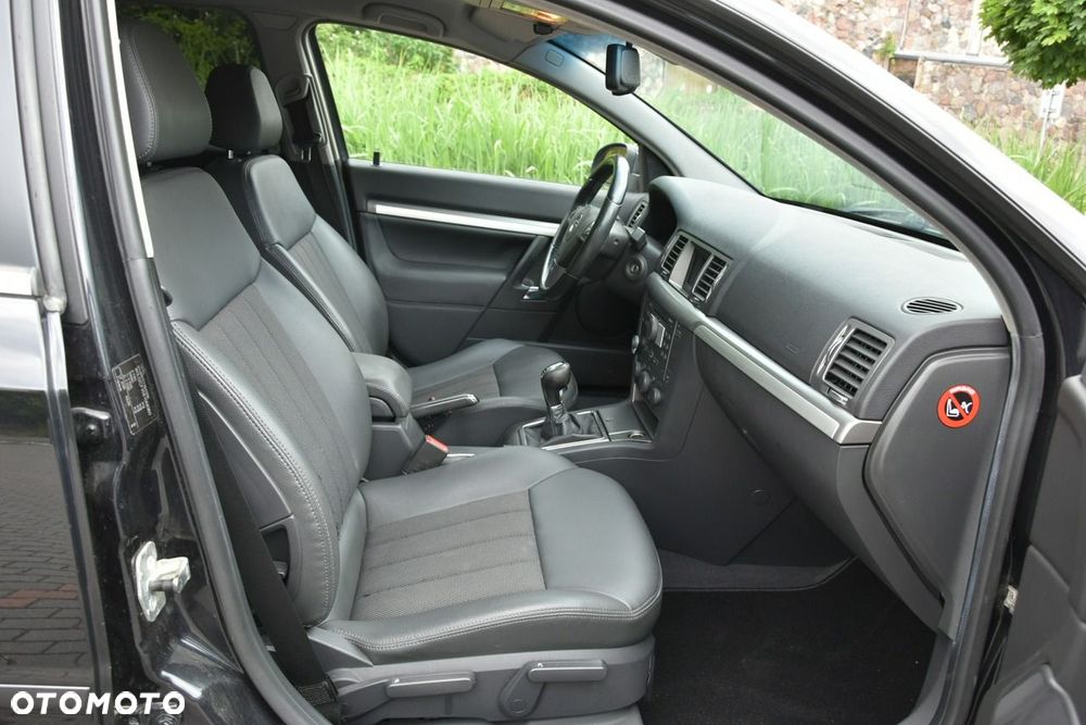 Opel Vectra - 6