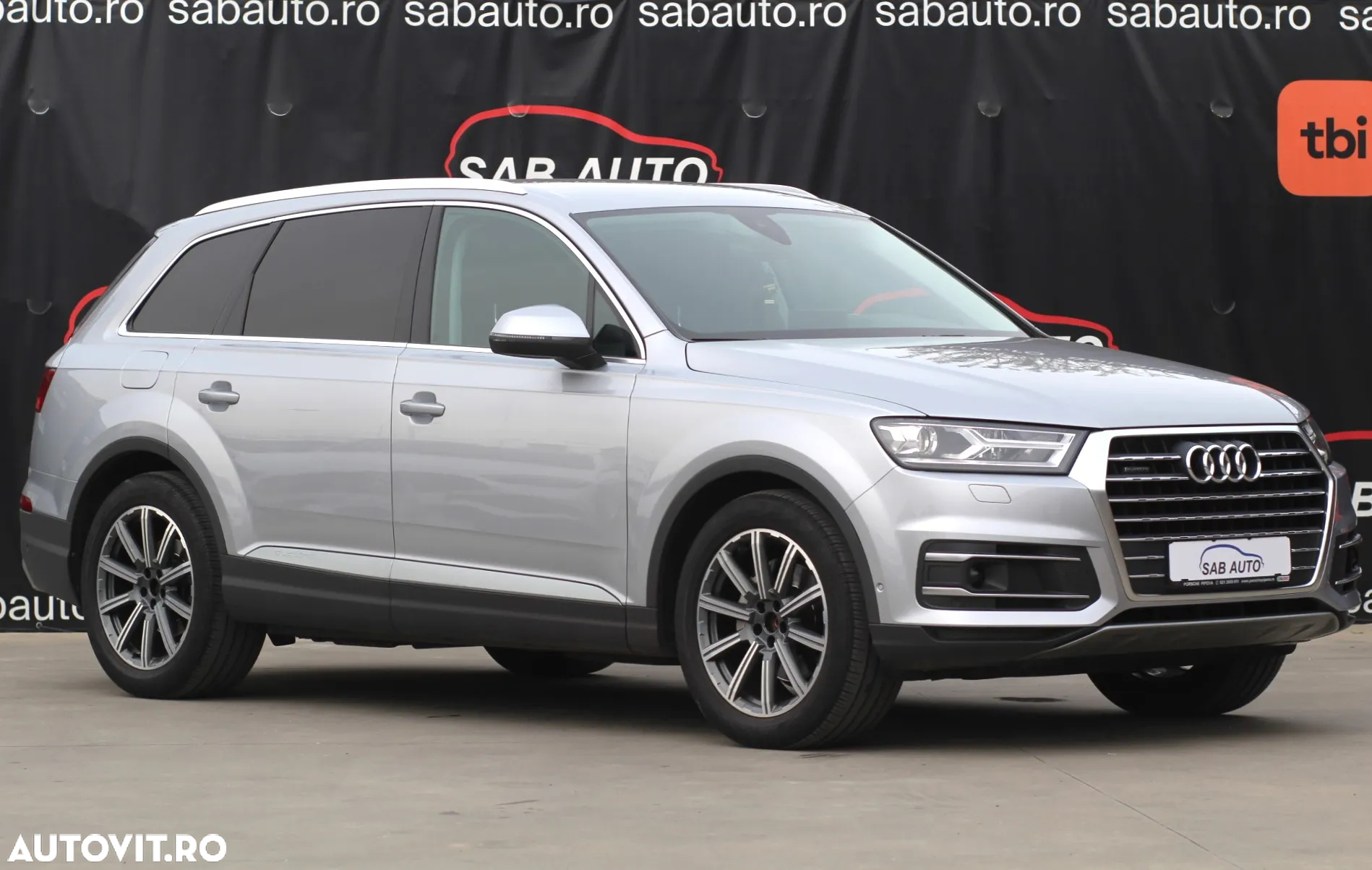 Audi Q7 3.0 TDI Quattro Tiptronic - 3
