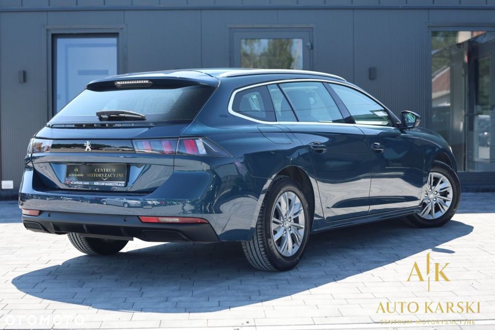 Peugeot 508 - 4