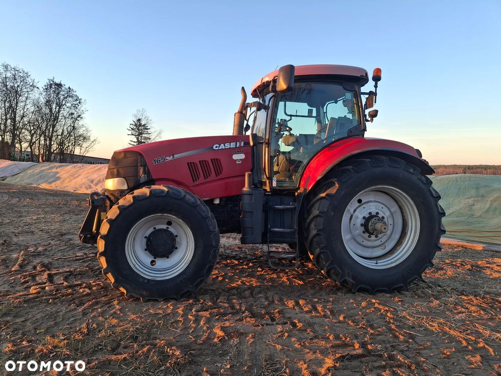 Case IH PUMA 165 - 2