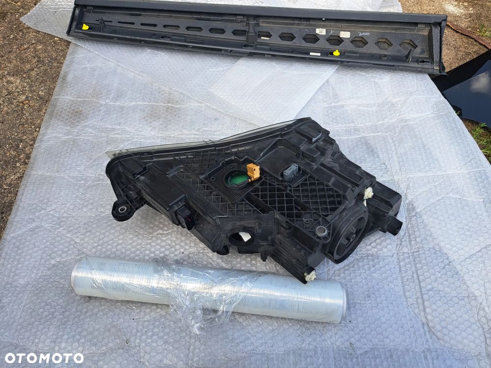 Lampa przednia lewa Škoda Superb III Xenon Led 3V1941015B Reflektor lewy przód przedni Škoda Superb III Xenon Led - 13