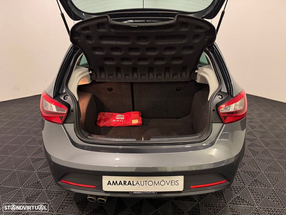 SEAT Ibiza 1.4 TDI FR - 53