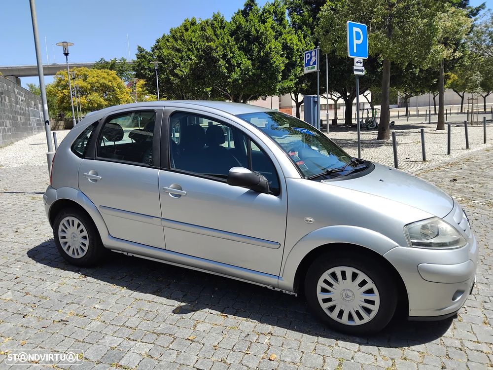 Citroën C3 1.4 HDi Airdream Exclusive - 29