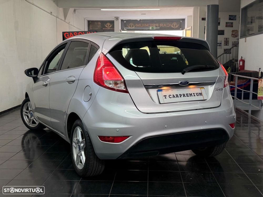Ford Fiesta 1.0 S&S Titanium - 8