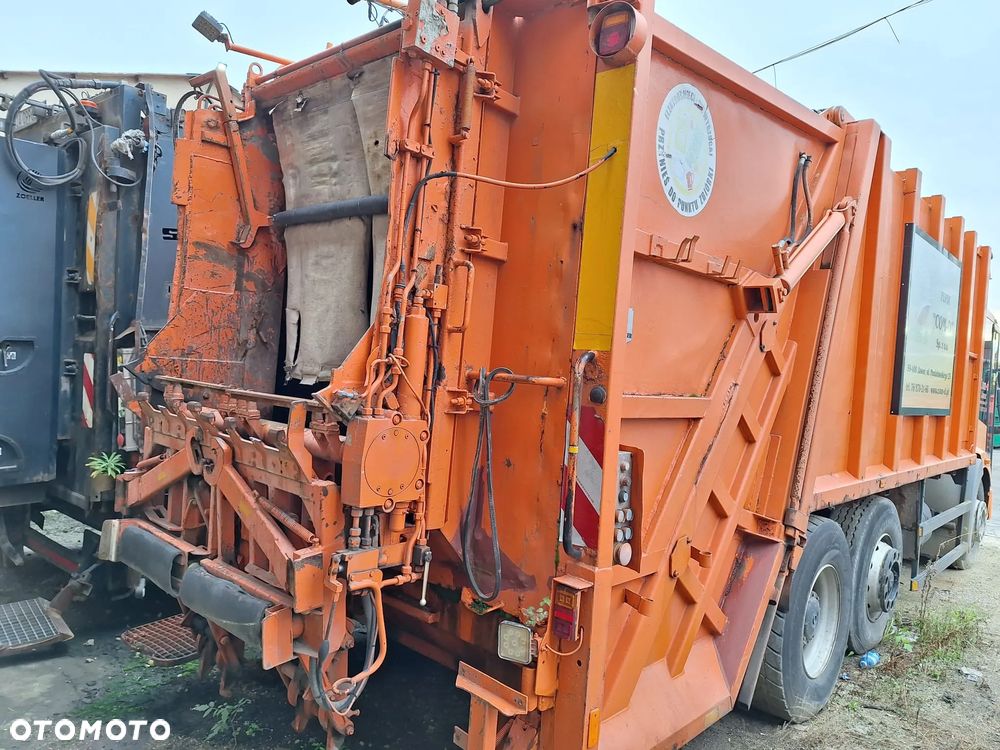Mercedes-Benz Econic - 5
