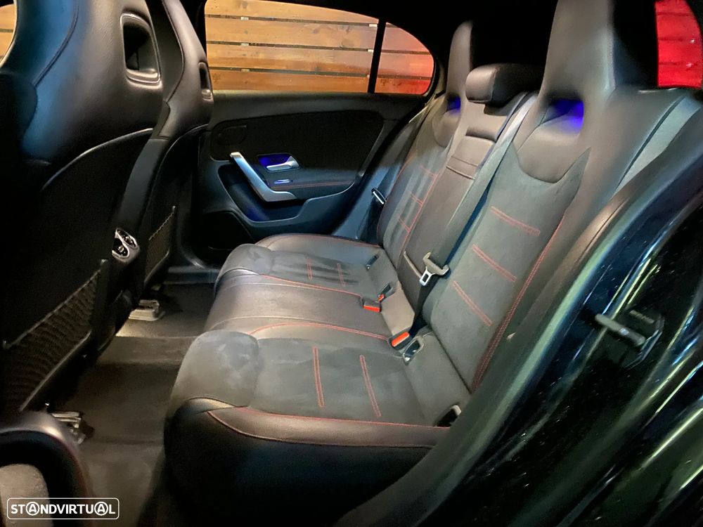 Mercedes-Benz A 180 d AMG Line Aut. - 8