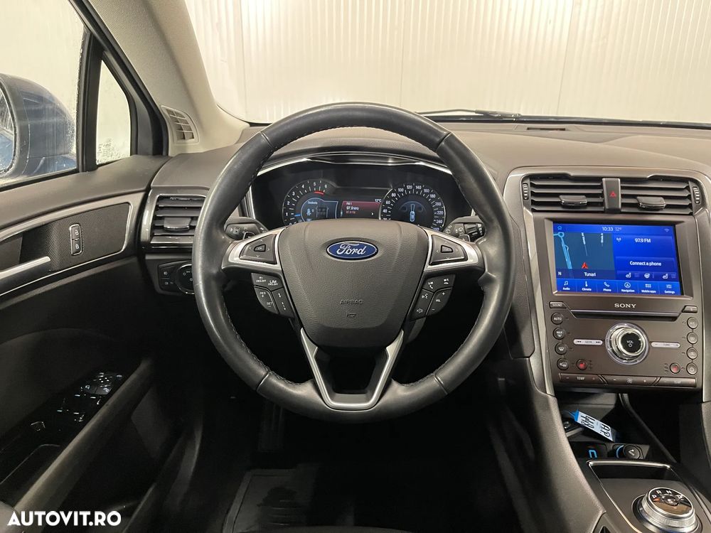 Ford Mondeo 2.0 TDCi Aut. AWD Titanium - 6