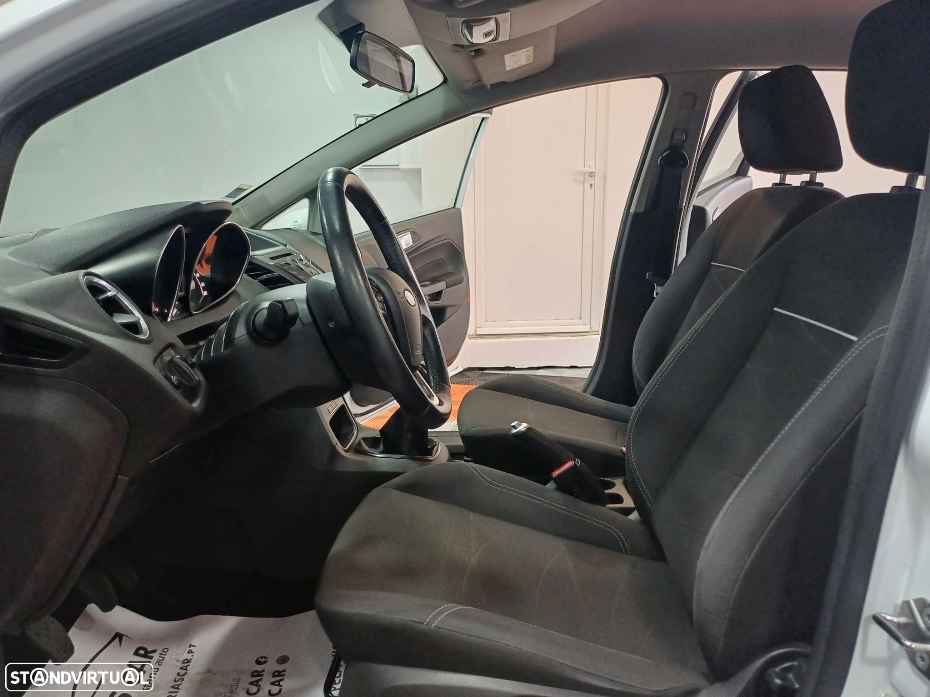 Ford Fiesta 1.0 Ti-VCT Trend - 10