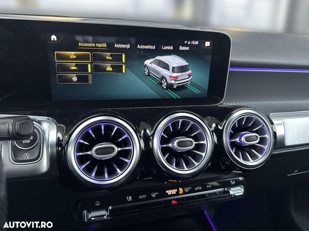 Mercedes-Benz GLB 250 4Matic 8G-DCT AMG Line - 19