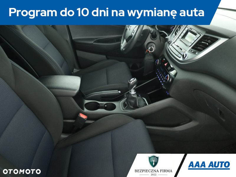 Hyundai Tucson - 8