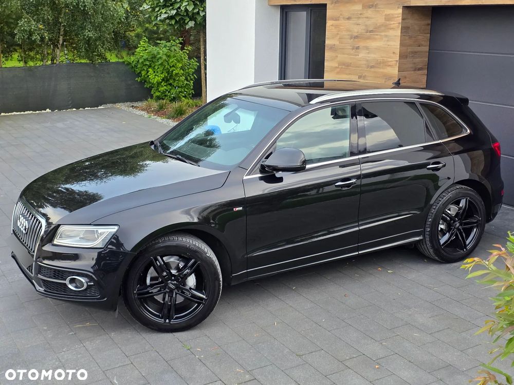Audi Q5 2.0 TDI clean diesel Quattro S tronic - 14