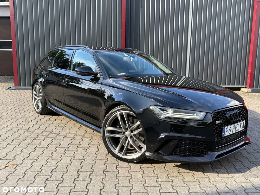 Audi RS6 Avant - 2