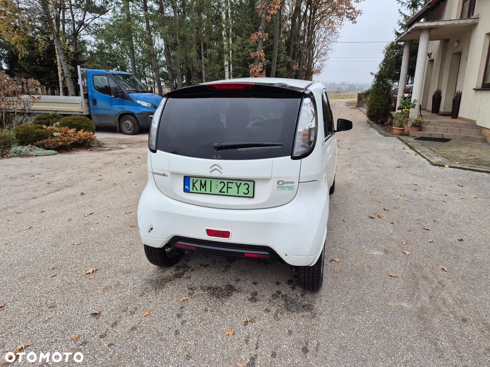 Citroën C-Zero Standard - 9