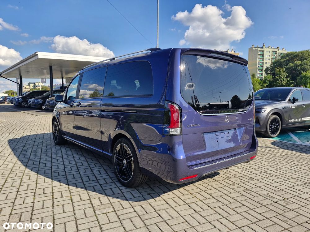 Mercedes-Benz Klasa V 300 d 9G-Tronic Exclusive (ekstra d³) - 6