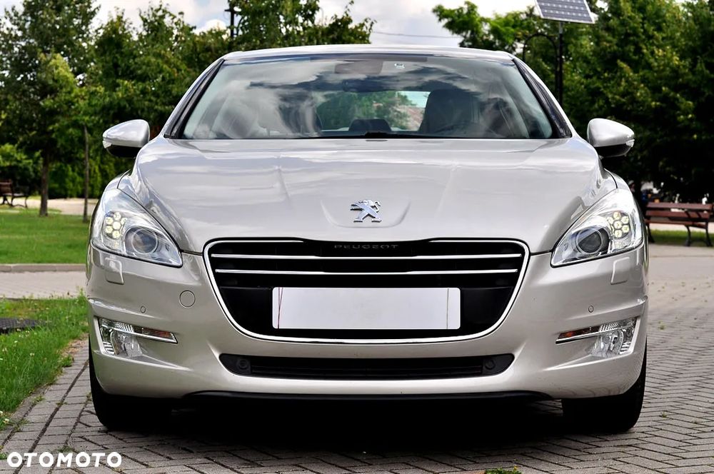 Peugeot 508 2.0 HDi Allure - 6