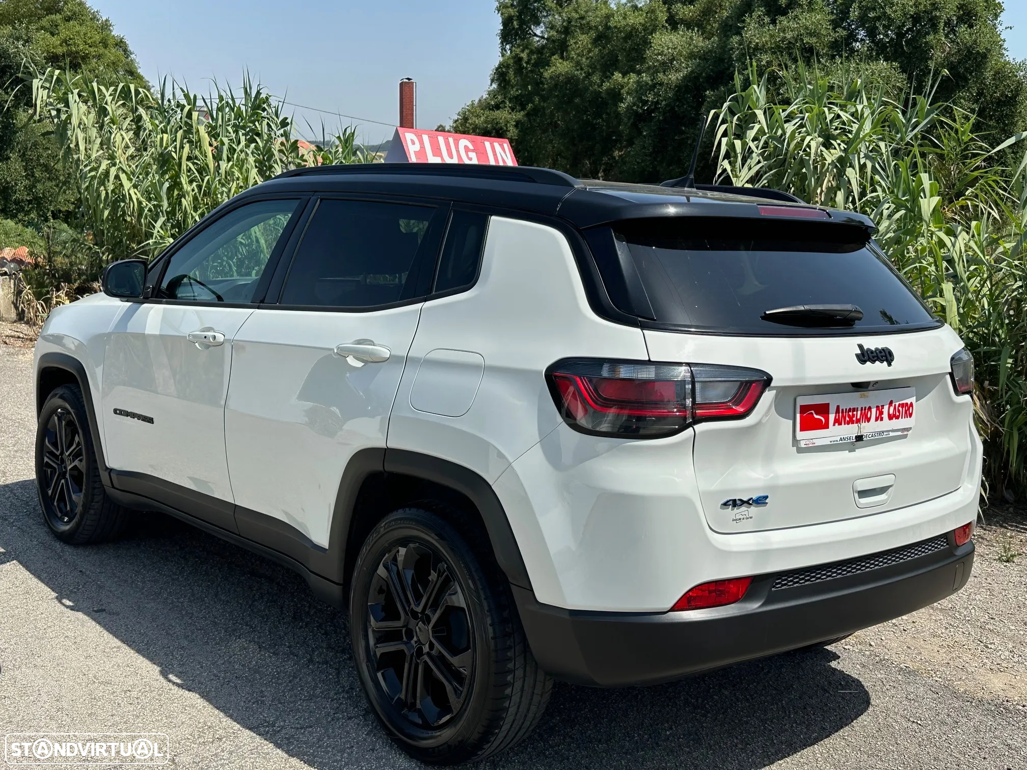 Jeep Compass 1.3 TG 4Xe Limited - 5