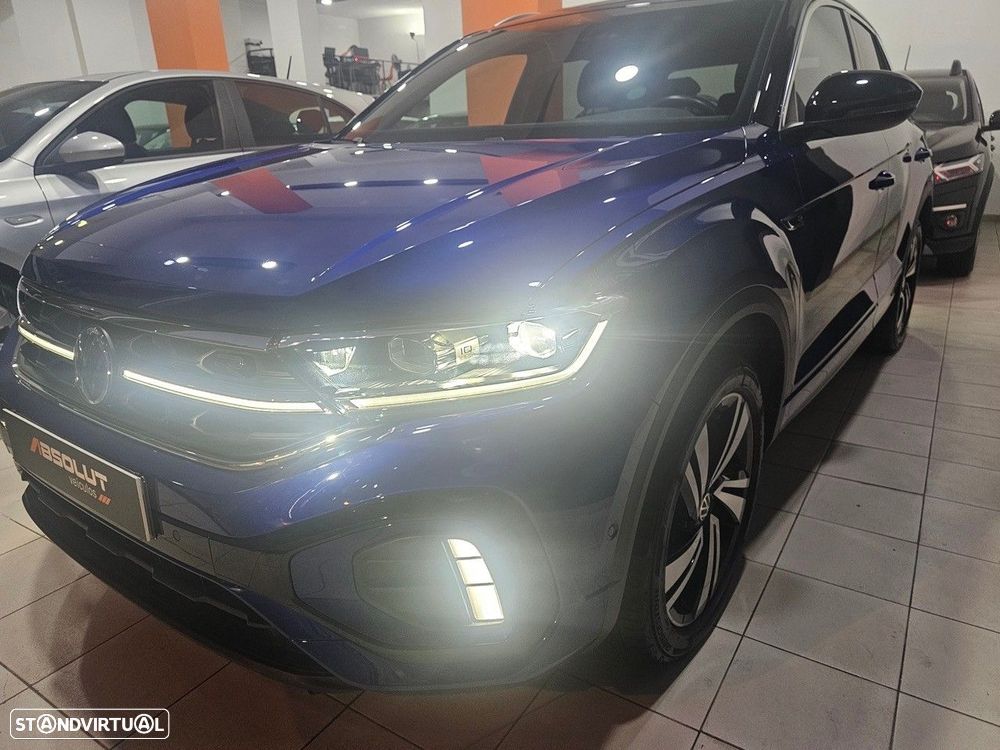 VW T-Roc 2.0 TDI R-Line DSG - 5