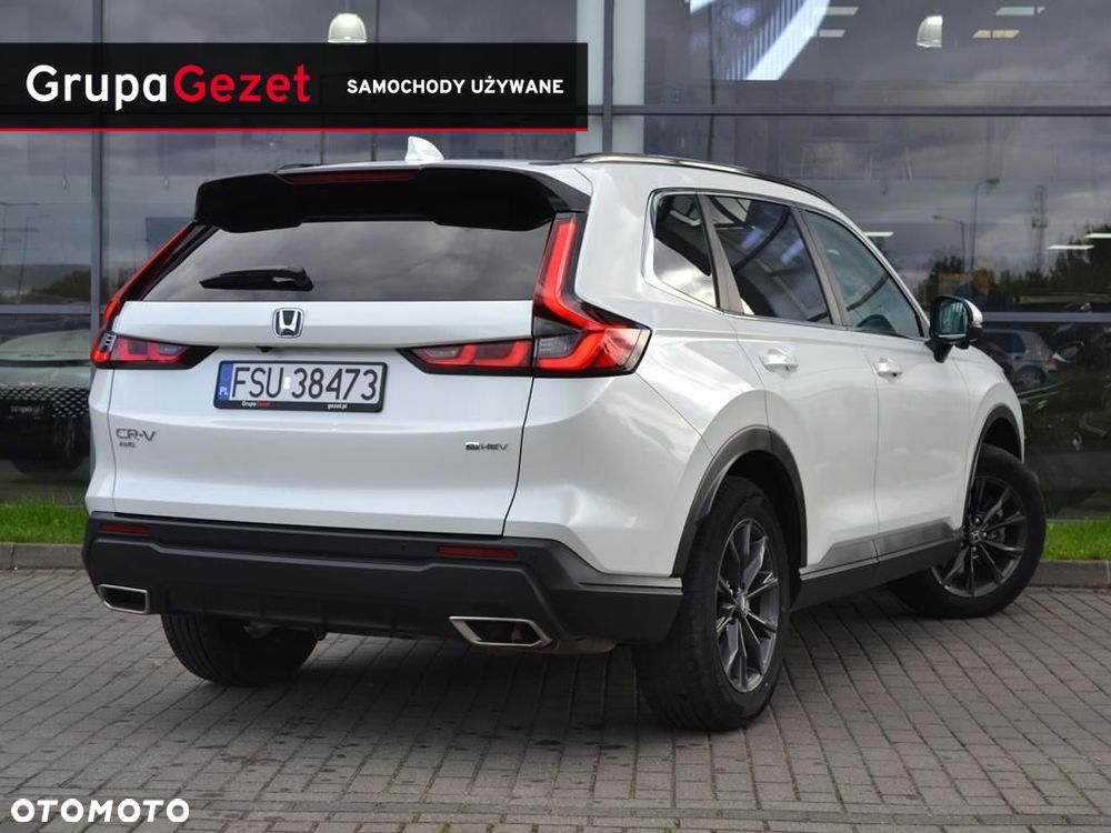 Honda CR-V - 3