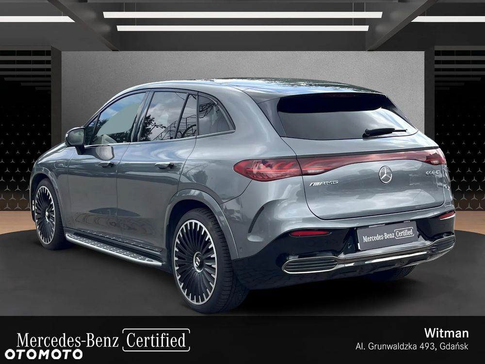 Mercedes-Benz EQE - 4