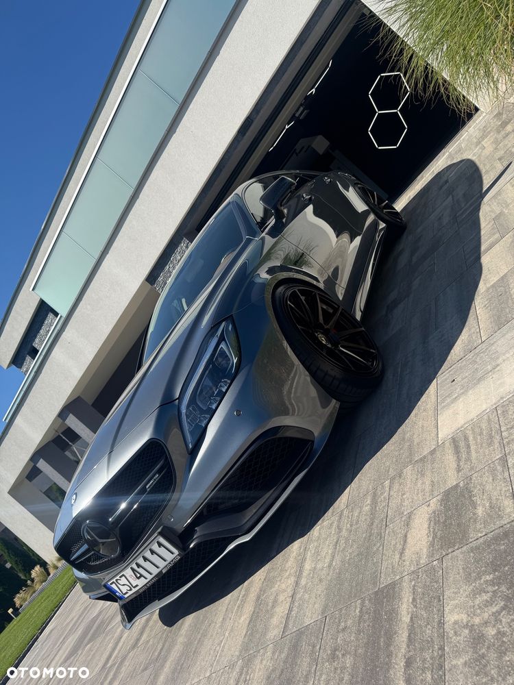 Mercedes-Benz CLS 63 AMG S 4-Matic - 4
