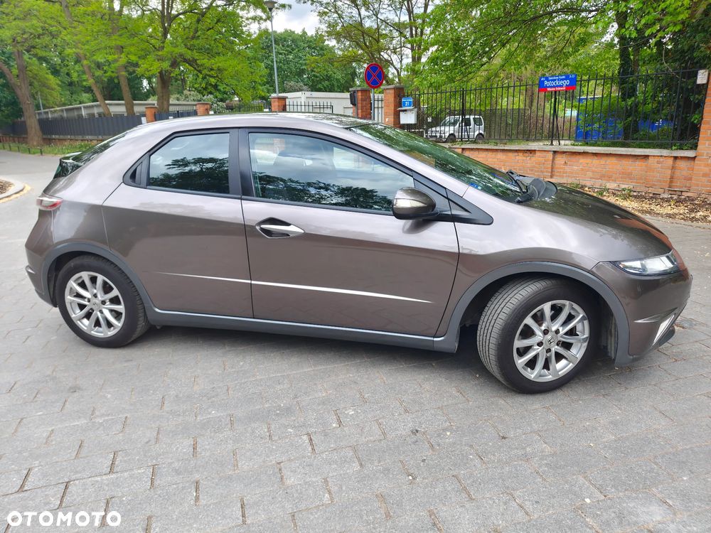 Honda Civic - 6