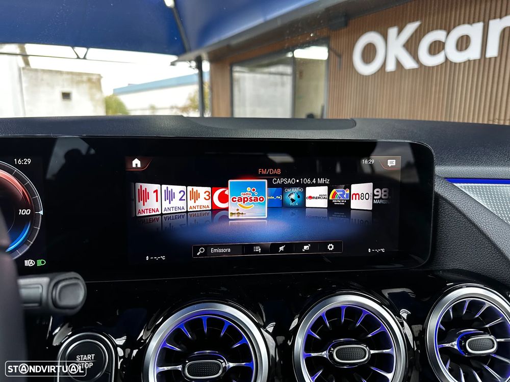 Mercedes-Benz EQA 250 Progressive - 33