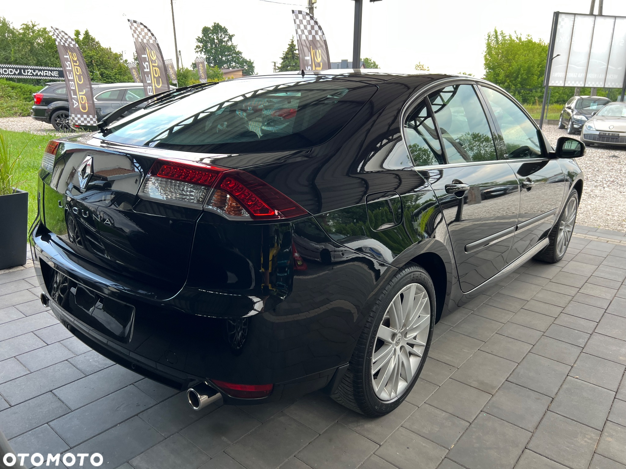 Renault Laguna 2.0 Turbo GT - 11