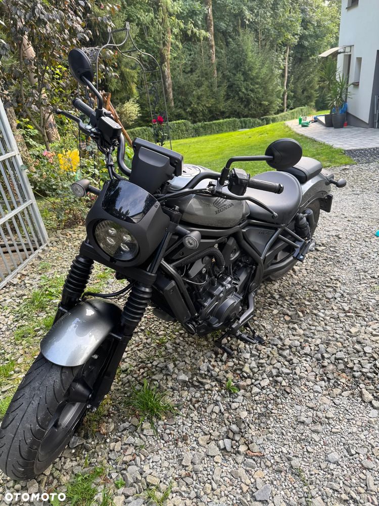 Honda CMX - 1