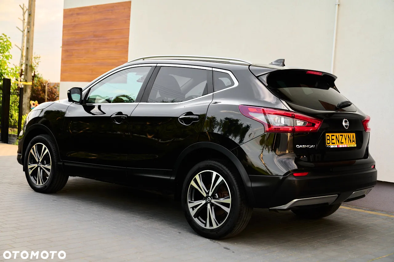Nissan Qashqai - 11